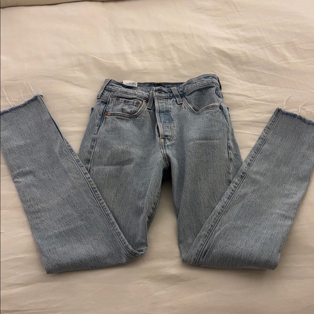 Classic Levi’s Blue Women's Jeans